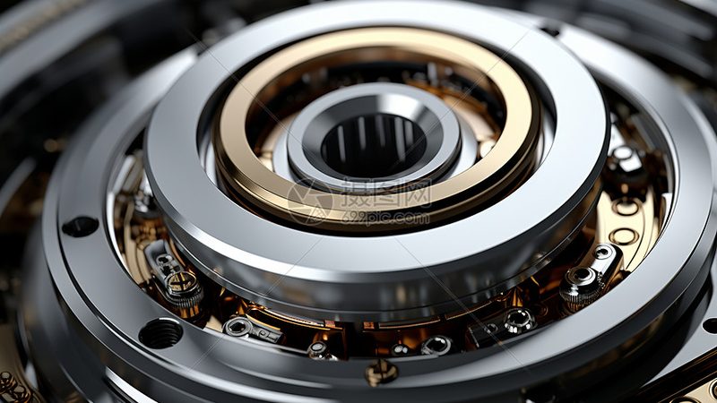 机床主轴编码器：精准控制背后的“眼睛”**
